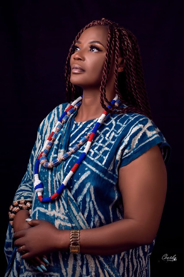 Fondatrice de la fondation bazar baham